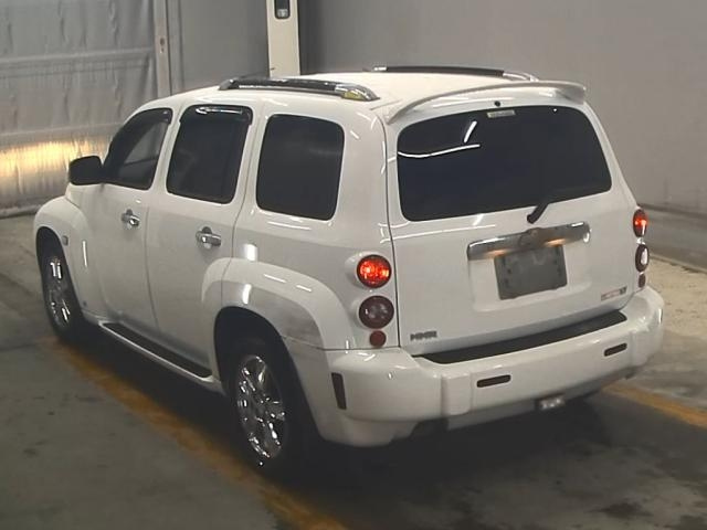 GM CHEVROLET 2008