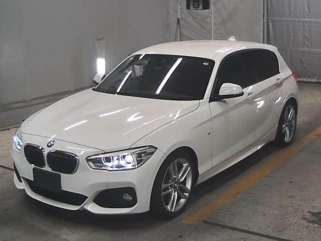 BMW 1 SERIES 2015