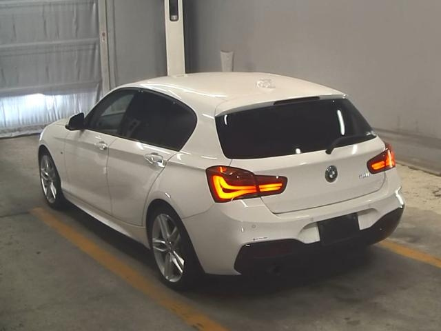 BMW 1 SERIES 2015