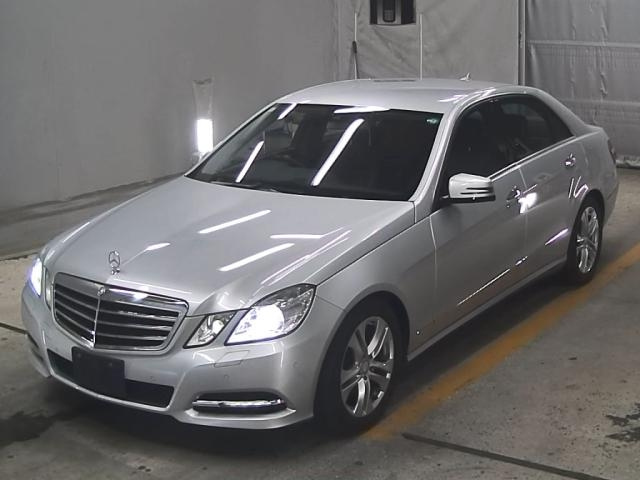 MERCEDES BENZ E CLASS 2011