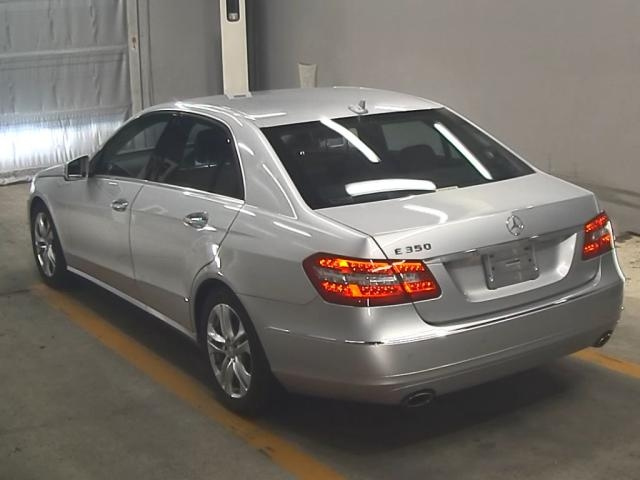 MERCEDES BENZ E CLASS 2011