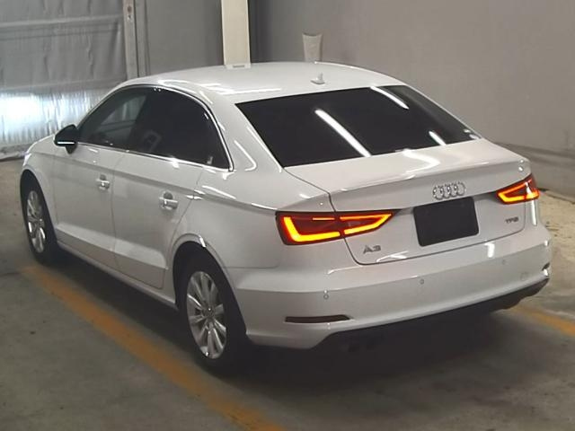 AUDI A3 2016