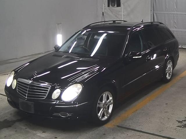 MERCEDES BENZ E CLASS WAGON 2010