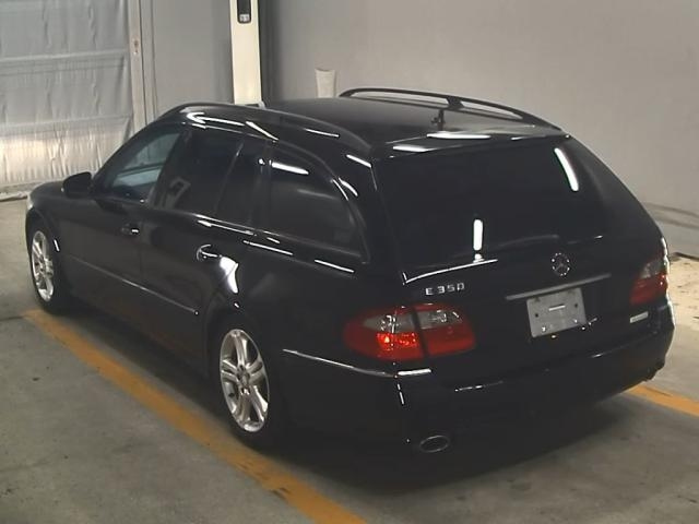 MERCEDES BENZ E CLASS WAGON 2010