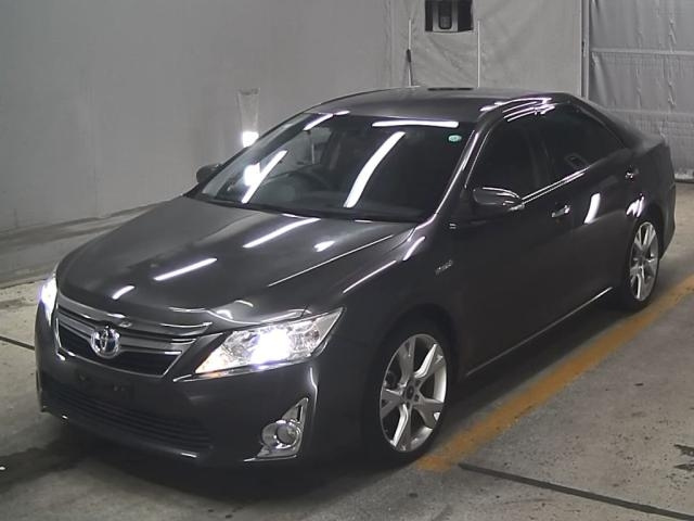 TOYOTA CAMRY 2013