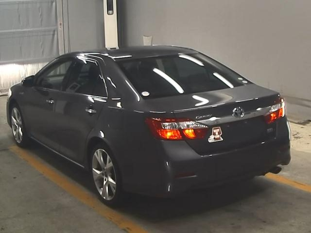 TOYOTA CAMRY 2013