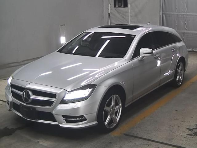 MERCEDES BENZ CLS 2014