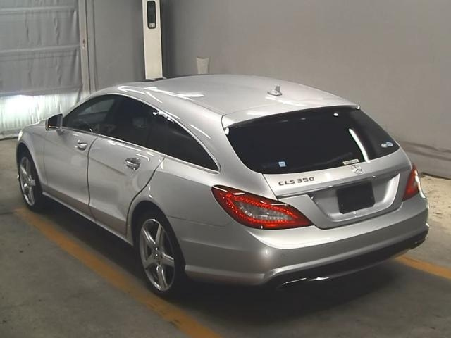 MERCEDES BENZ CLS 2014