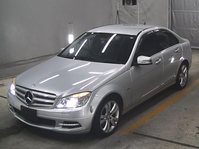 MERCEDES BENZ C CLASS 2010