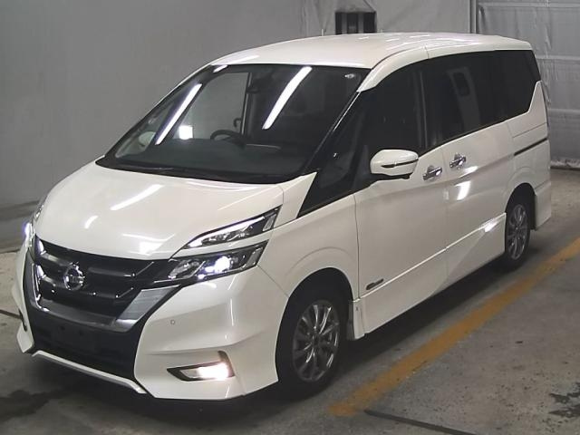 NISSAN SERENA 2016