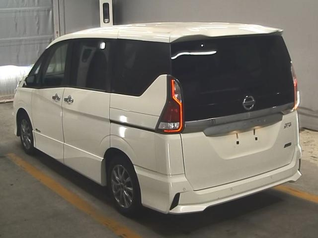 NISSAN SERENA 2016