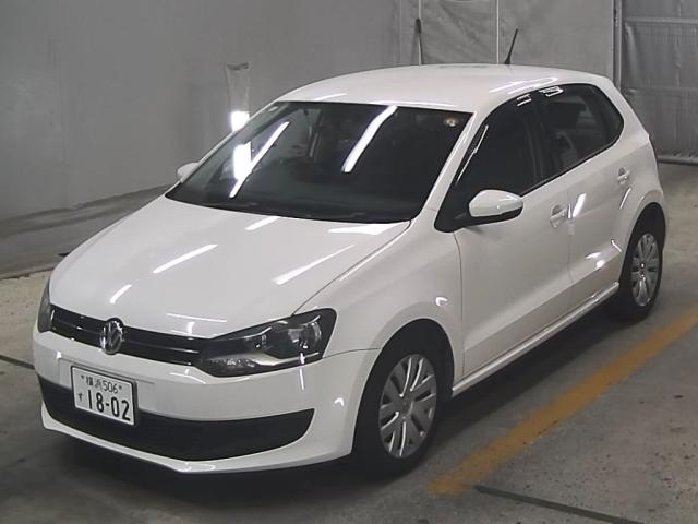 VOLKSWAGEN POLO 2013