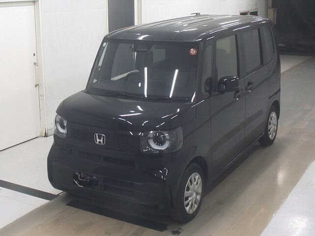 HONDA N BOX 2024