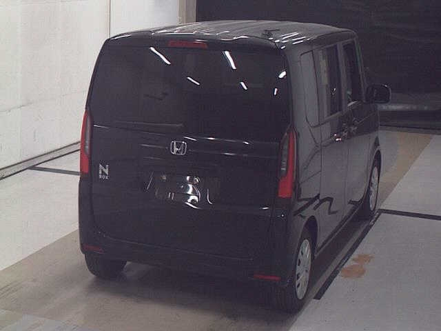 HONDA N BOX 2024
