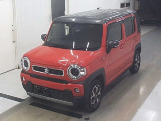 SUZUKI HUSTLER 2020