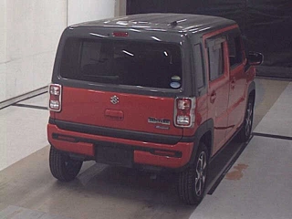 SUZUKI HUSTLER 2020