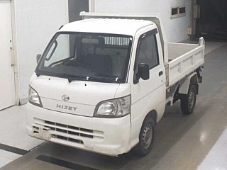 DAIHATSU HIJET TRUCK 2008