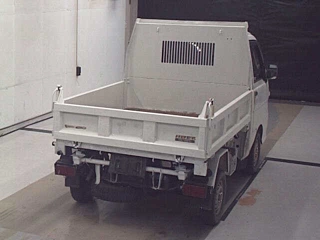DAIHATSU HIJET TRUCK 2008