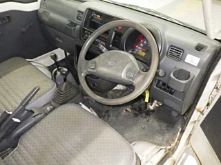 DAIHATSU HIJET TRUCK 2008