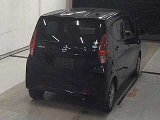NISSAN DAYZ 2020