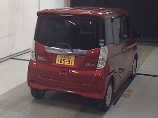 NISSAN DAYZ ROOX 2017