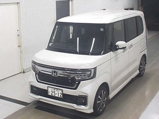 HONDA N BOX 2021