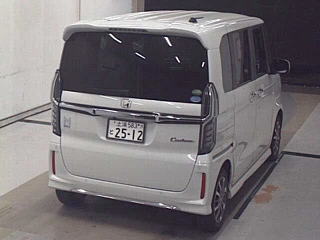 HONDA N BOX 2021