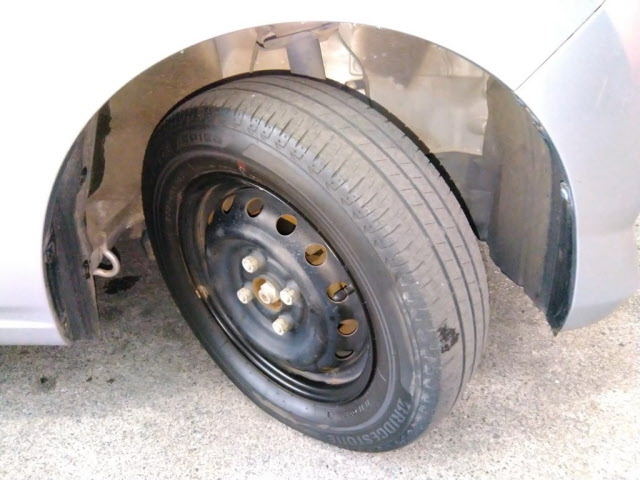 SUBARU PLEO PLUS 2017