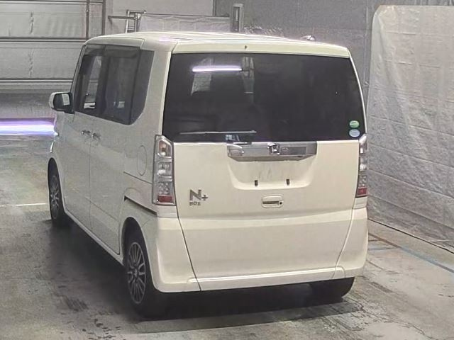 HONDA N BOX PLUS 2015
