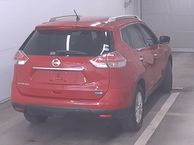 NISSAN X-TRAIL 2013