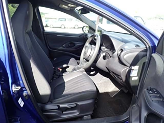 TOYOTA YARIS 2020