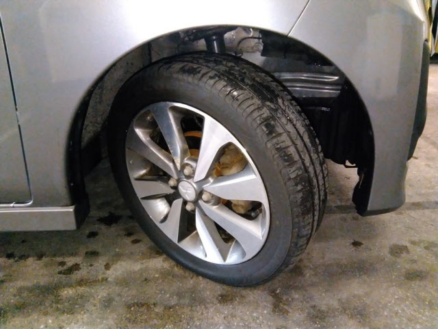 MITSUBISHI EK SPACE 2016