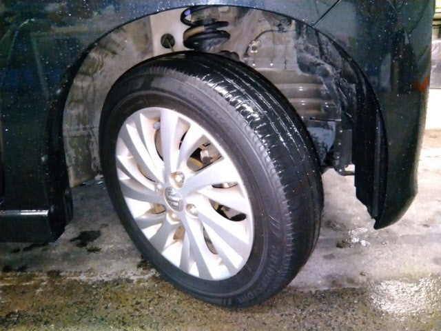 SUZUKI WAGON R 2014