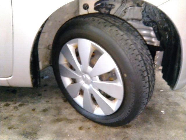 SUZUKI WAGON R 2012