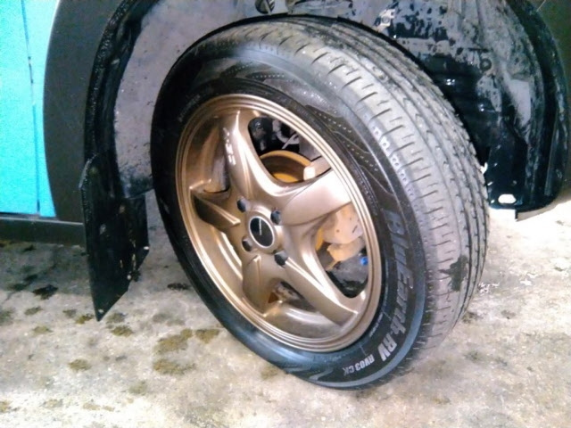 MAZDA FLAIR 2014