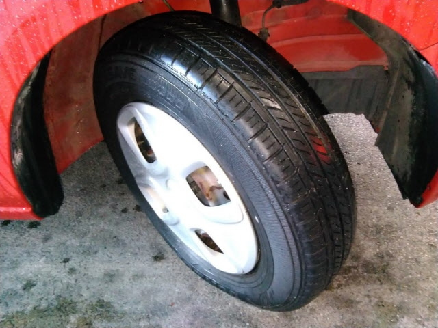 SUZUKI ALTO 2015