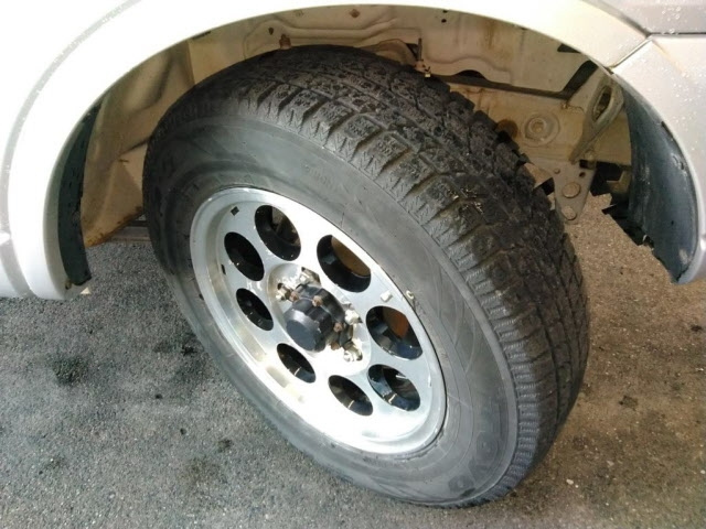 MAZDA AZ-OFFROAD 2012