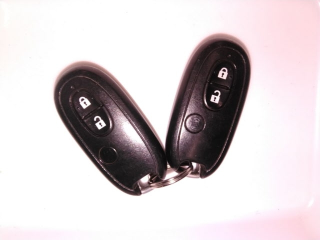 NISSAN ROOX 2010