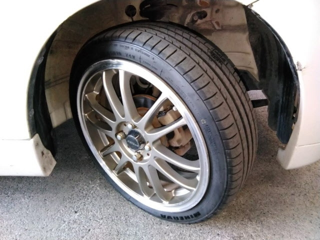 SUZUKI WAGON R 2011