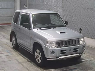 NISSAN KIX 2008