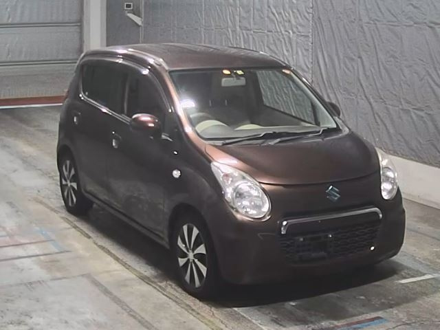 SUZUKI ALTO ECO 2012