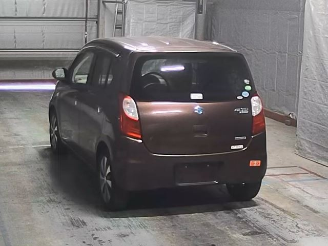 SUZUKI ALTO ECO 2012