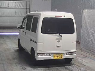 DAIHATSU HIJET VAN 2018