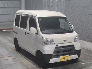 DAIHATSU HIJET VAN 2018