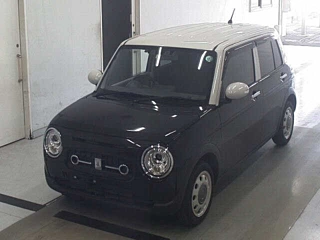 SUZUKI ALTO LAPIN 2022