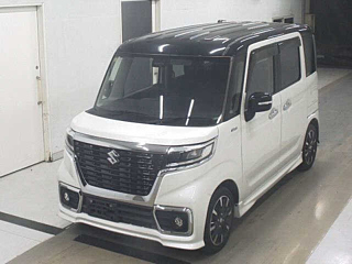 SUZUKI SPACIA 2018