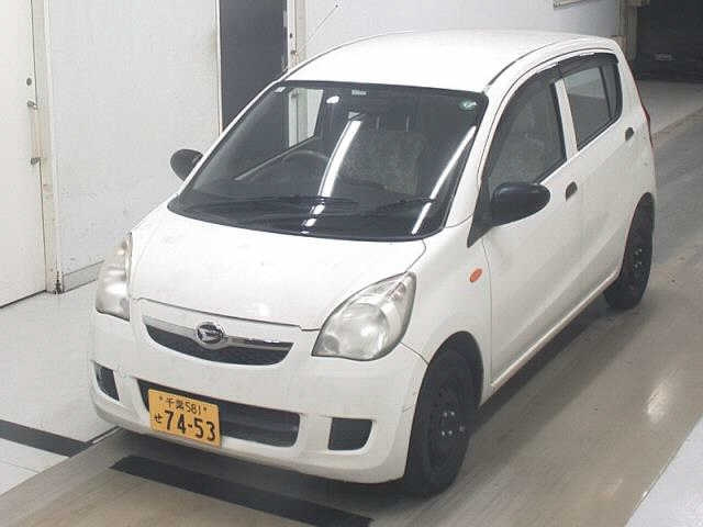 DAIHATSU MIRA 2012