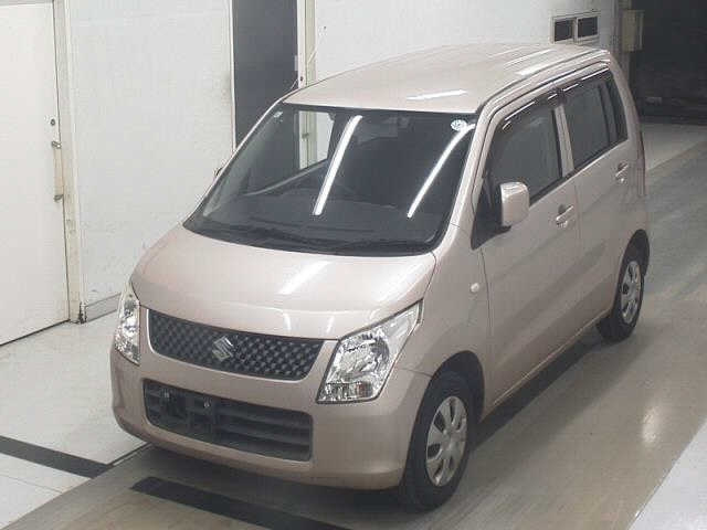 SUZUKI WAGON R 2009