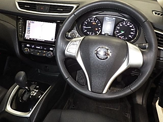 NISSAN X-TRAIL 2015
