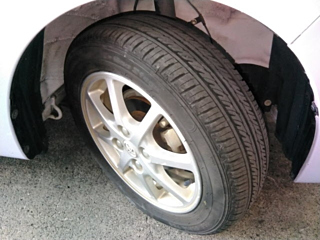 TOYOTA PIXIS EPOCH 2014
